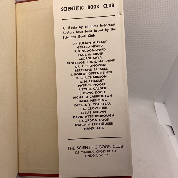 More Years Under The Earth by Norbert Casteret 1st Edition Hardcover DJ - Picture 8 of 16